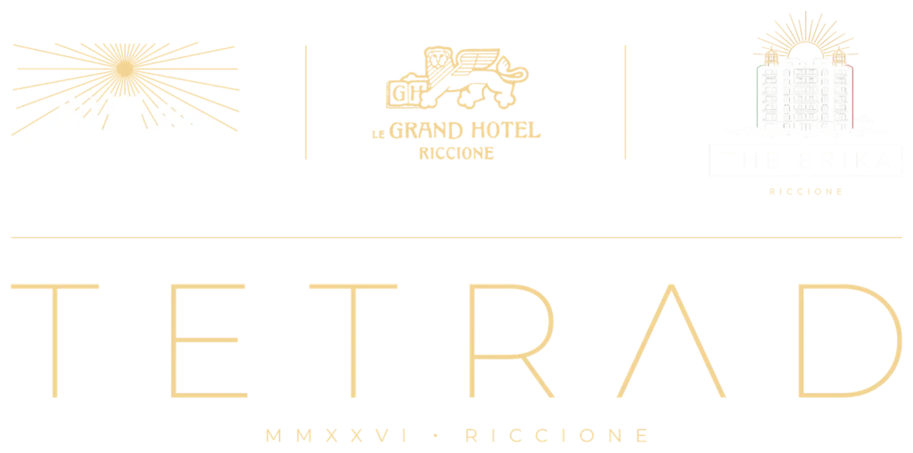 Tetrad Condhotel Riccione — The Manhattan, The Erika, Grand Hotel Riccione
